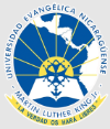 Nicaraguan Protestant University Martin Luther King Logo