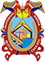 Néstor Cáceres Velásquez Andean University Logo