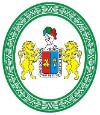 Hermilio Valdizán National University Logo