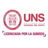 National University of Santa Logo