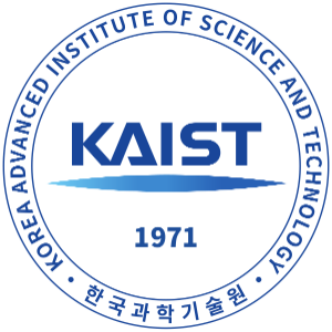 KAIST - Korea Advanced Institute of Science & Technology Logo