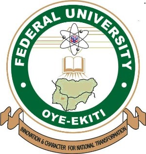 Federal University Oye Ekiti Logo