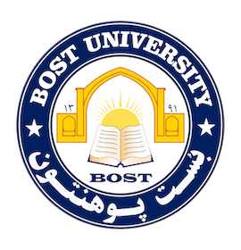 Bost University Logo