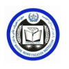 Badghis University Logo
