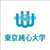 Tokyo Junshin University Logo
