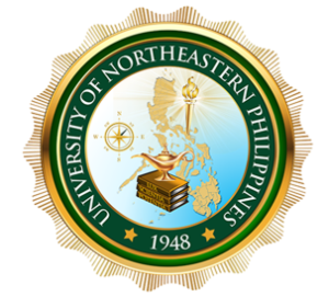 University of Northeastern Philippines Logo University of Northeastern Philippines Logo