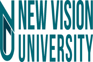 New Vision University Logo