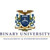 Binary University of Management and Entrepreneurship Logo