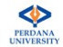Perdana University Logo