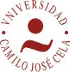 Camilo José Cela University Logo