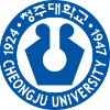 Chongju University  Logo