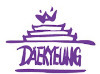 Taekyeung University Logo