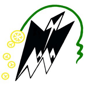 Mouloud Mammeri University of Tizi-Ouzou Logo
