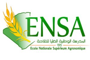 Higher National Agronomic School Logo