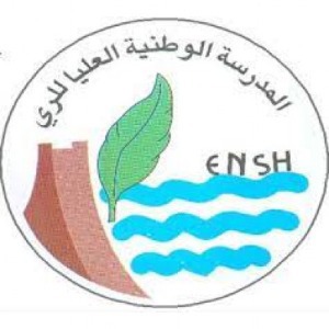 National School of Hydraulics Logo