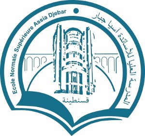 Ecole Normale Superieure de Constantine Logo