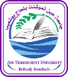 University Center of Aïn Témouchent Logo