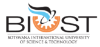 Botswana International University of Science & Technology Logo Botswana International University of Science & Technology Logo