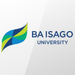 BA ISAGO University Logo