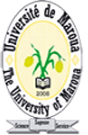 University of Maroua Logo