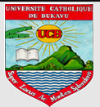 Université Catholique de Bukavu Logo
