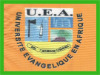 Université Evangélique en Afrique Logo