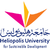 Heliopolis University Logo