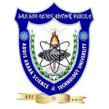 Addis Ababa Science and Technology University Logo