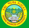 Debre Markos University Logo