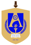 Ambo University Logo