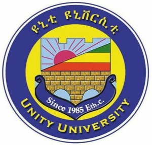 Unity University Logo Unity University Logo