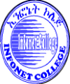 Infonet College Logo