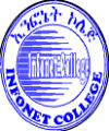 Infonet College Logo Infonet College Logo