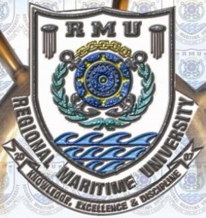 Regional Maritime University Logo Regional Maritime University Logo