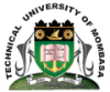 Technical University of MombasaTUM Logo