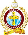 Uzima University College Logo