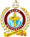 Uzima University College Logo Uzima University College Logo