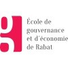 Mohammed VI Polytechnic University School of Governance and Economics Logo