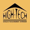 High Technology School in Morocco Logo