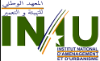 Institut National d'Amenagement et d'Urbanisme Maroc Logo