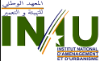 Institut National d'Amenagement et d'Urbanisme Maroc Logo Institut National d'Amenagement et d'Urbanisme Maroc Logo