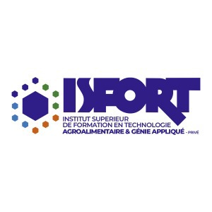 Institut de Formation en Technologie Alimentaire et Génie Appliqué Logo