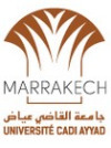 University Cadi Ayyad Normal School Superior of Marrakech Logo