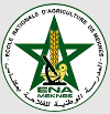 National School of Agriculture of Meknes Logo
