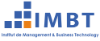 Institut de Management & Business Technology Rabat Logo