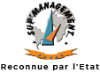 Higher School of Management of Commerce and Computer Science Sup Management Logo