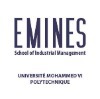 Mohammed VI Polytechnic School of Industrial Management Logo