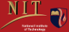 National Institute of Technology Logo National Institute of Technology Logo