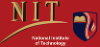 National Institute of Technology Logo