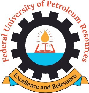 Federal University of Petroleum Resources Effurun Logo
